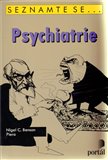 Psychiatrie - komiks - obálka