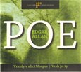 CD-Vraždy v ulici Morgue/ Vrah jsi ty - obálka