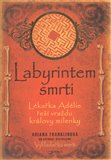 Labyrintem smrti - obálka