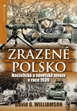 Zrazené Polsko (Nacistická a sovětská invaze v roce 1939) - obálka