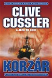Korzár - obálka