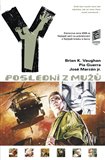 Cykly (Y: Poslední z mužů 2.) - obálka