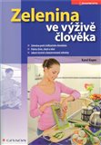 Zelenina ve výživě člověka - obálka