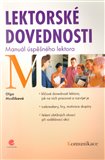 Lektorské dovednosti - obálka
