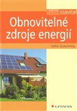 Obnovitelné zdroje energií - obálka