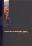 Monoteistická náboženství a stát - obálka