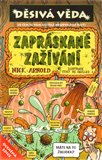 Zapráskané zažívání - obálka