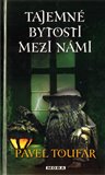 Tajemné bytosti mezi námi - obálka
