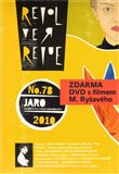 Revolver Revue 78 - obálka