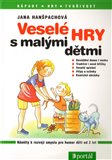 Veselé hry s malými dětmi - obálka