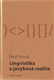 Lingvistika a jazyková realita / Výbor z díla - obálka