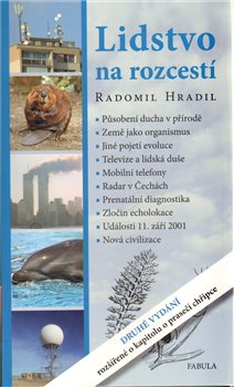 Obálka titulu Lidstvo na rozcestí