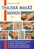 Thajská masáž nohou - obálka