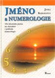 Jméno a numerologie - obálka