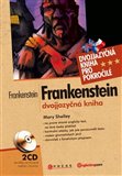 Frankenstein -  Dvojjazyčná kniha - obálka