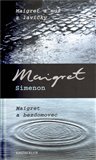 Maigret a muž z lavičky, Maigret a bezdomovec - obálka