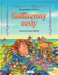 Gulliverovy cesty - pro děti - obálka