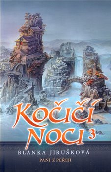 Obálka titulu Kočičí noci III - Paní z peřejí