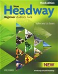 New Headway Beginner Student´s Book - obálka