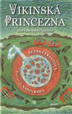 Vikinská princezna aneb  Velké velrybí vyprávění - obálka