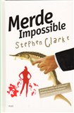 Merde Impossible - obálka