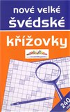 Nové velké švédské křížovky - obálka