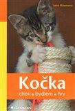 Kočka (chov, bydlení, hry) - obálka