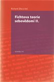 Fichtova teorie sebevědomí II. - obálka