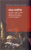 Síla světa - obálka