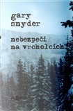 Nebezpečí na vrcholcích - obálka