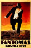Fantomas kontra Juve - obálka
