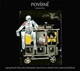 CD-Povísně Michala Vícha - obálka