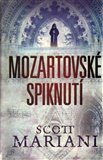 Mozartovské spiknutí - obálka