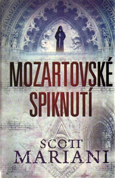 Obálka titulu Mozartovské spiknutí