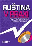 Ruština v praxi - VERZE S CD - obálka