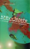 Krev v jezeře - obálka