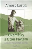 Okamžiky s Otou Pavlem - obálka