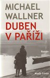 Duben v Paříži - obálka
