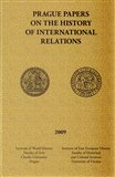 Prague papers on history of international relations 2009 - obálka