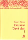 Kázání na Píseň písní I. - obálka