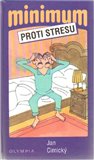 Minimum proti stresu - obálka