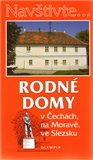 Rodné domy - obálka