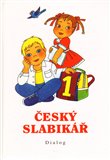Český slabikář - obálka