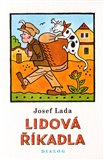 Lidová říkadla - obálka