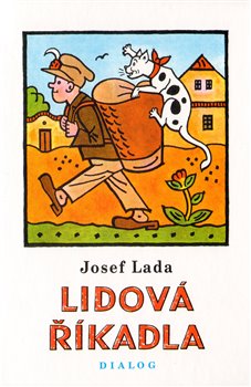Obálka titulu Lidová říkadla