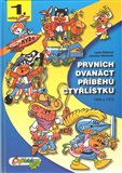 Prvních dvanáct příběhů Čtyřlísku - obálka