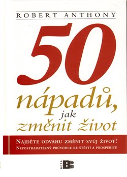 Obálka titulu 50 nápadů, jak změnit život