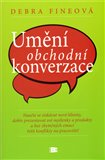 Umění obchodní konverzace - obálka