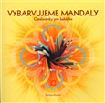 Vybarvujeme mandaly - obálka
