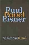 Na rozhraní kultur. Případ Pau/Pavel Eisner (Sborník příspěvků   přednesených na mezinárodním sympoziu) - obálka